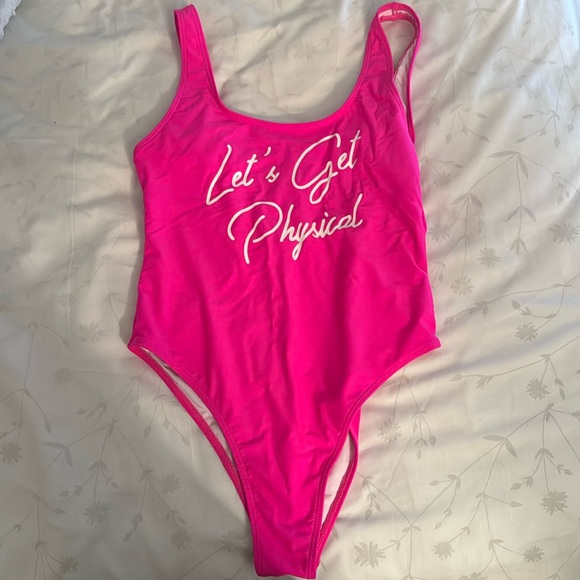 Halloween 80s style leotard - Picture 1 of 1